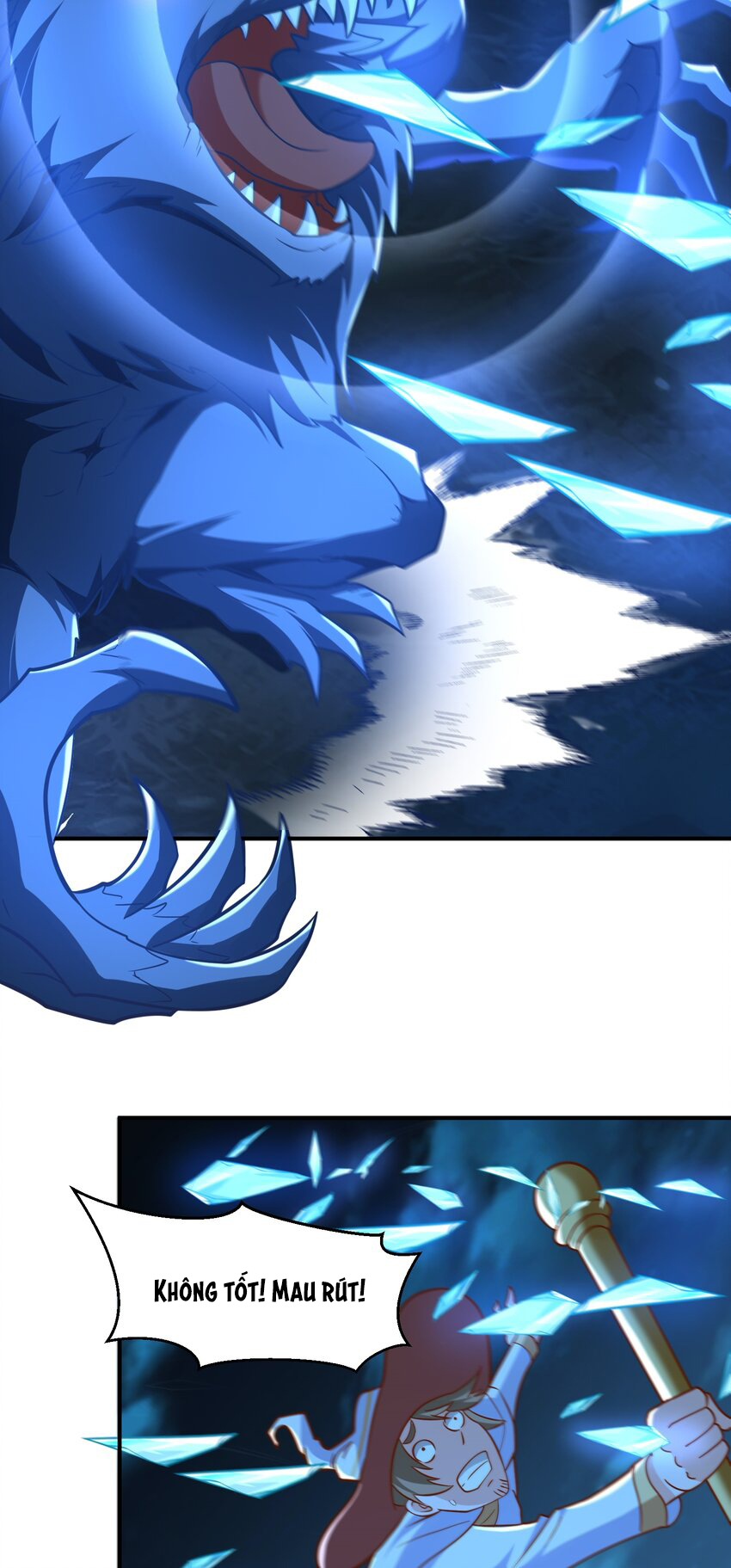 Luyện Khí Chi Thần: Chapter 46