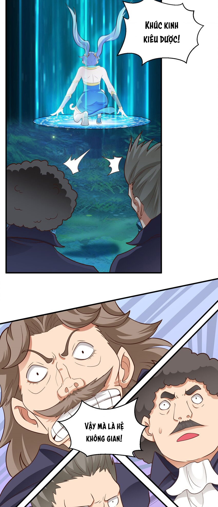 Luyện Khí Chi Thần: Chapter 47