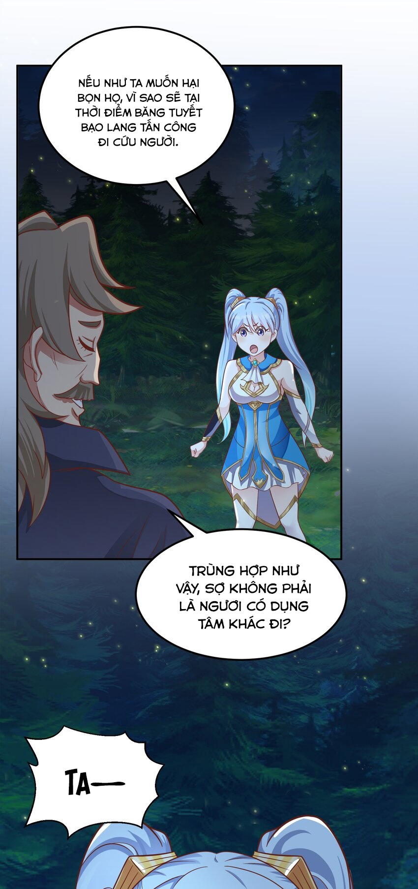 Luyện Khí Chi Thần: Chapter 47