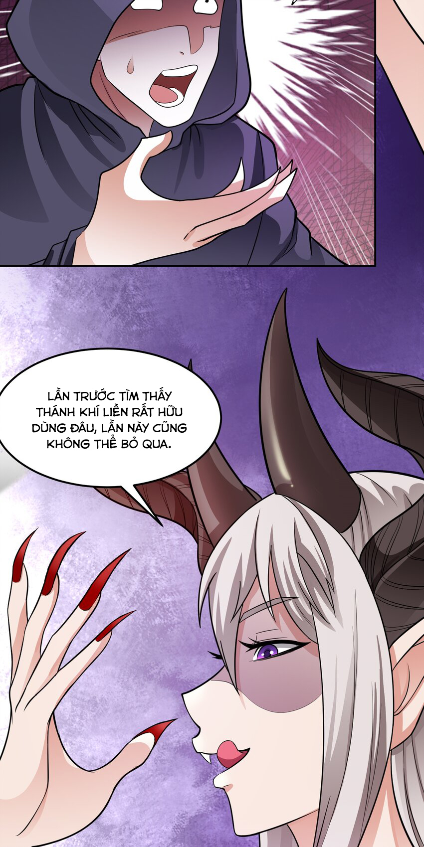 Luyện Khí Chi Thần: Chapter 47