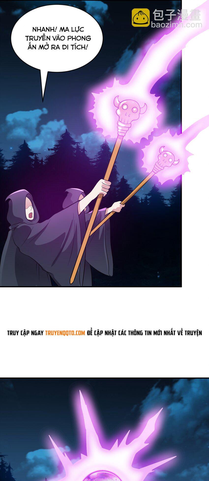 Luyện Khí Chi Thần: Chapter 47