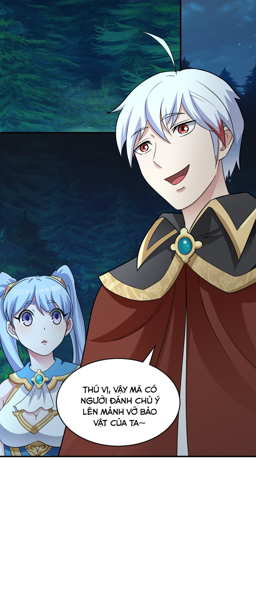 Luyện Khí Chi Thần: Chapter 47