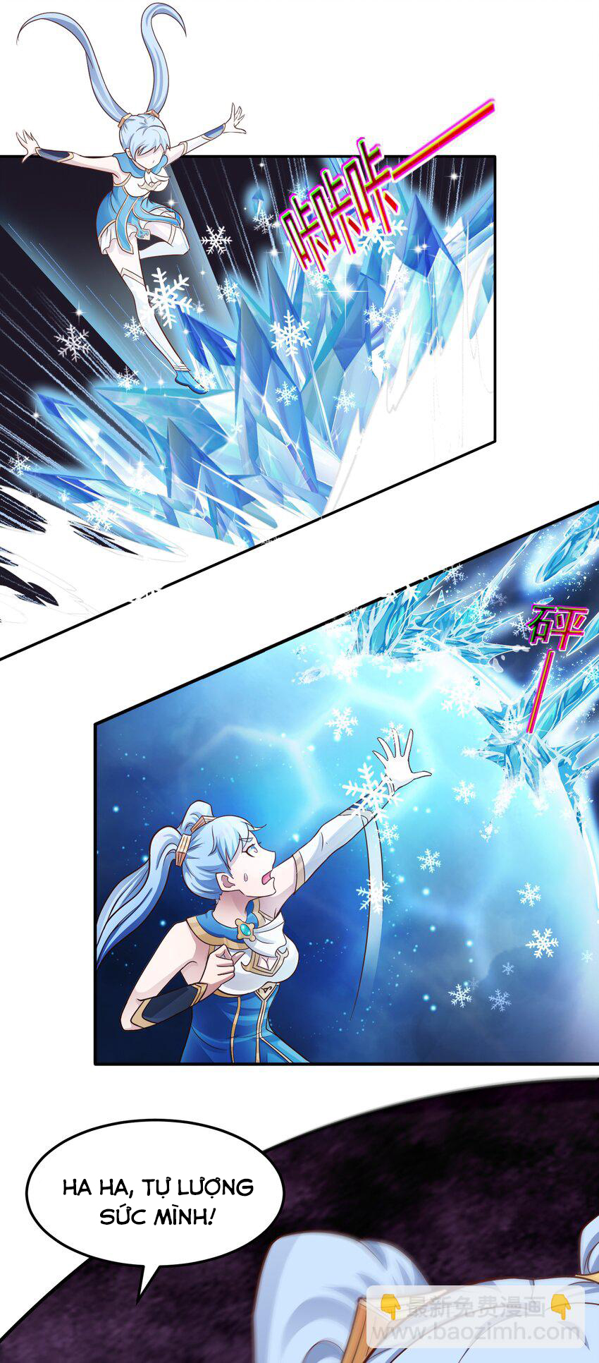 Luyện Khí Chi Thần: Chapter 47