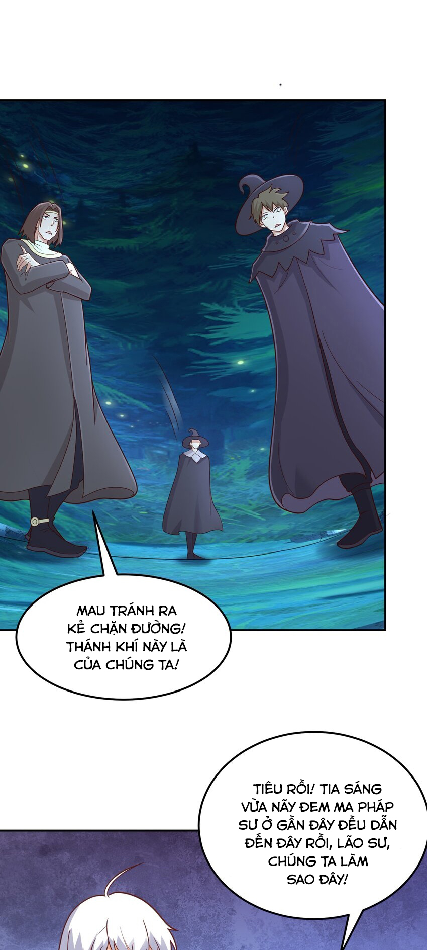 Luyện Khí Chi Thần: Chapter 48