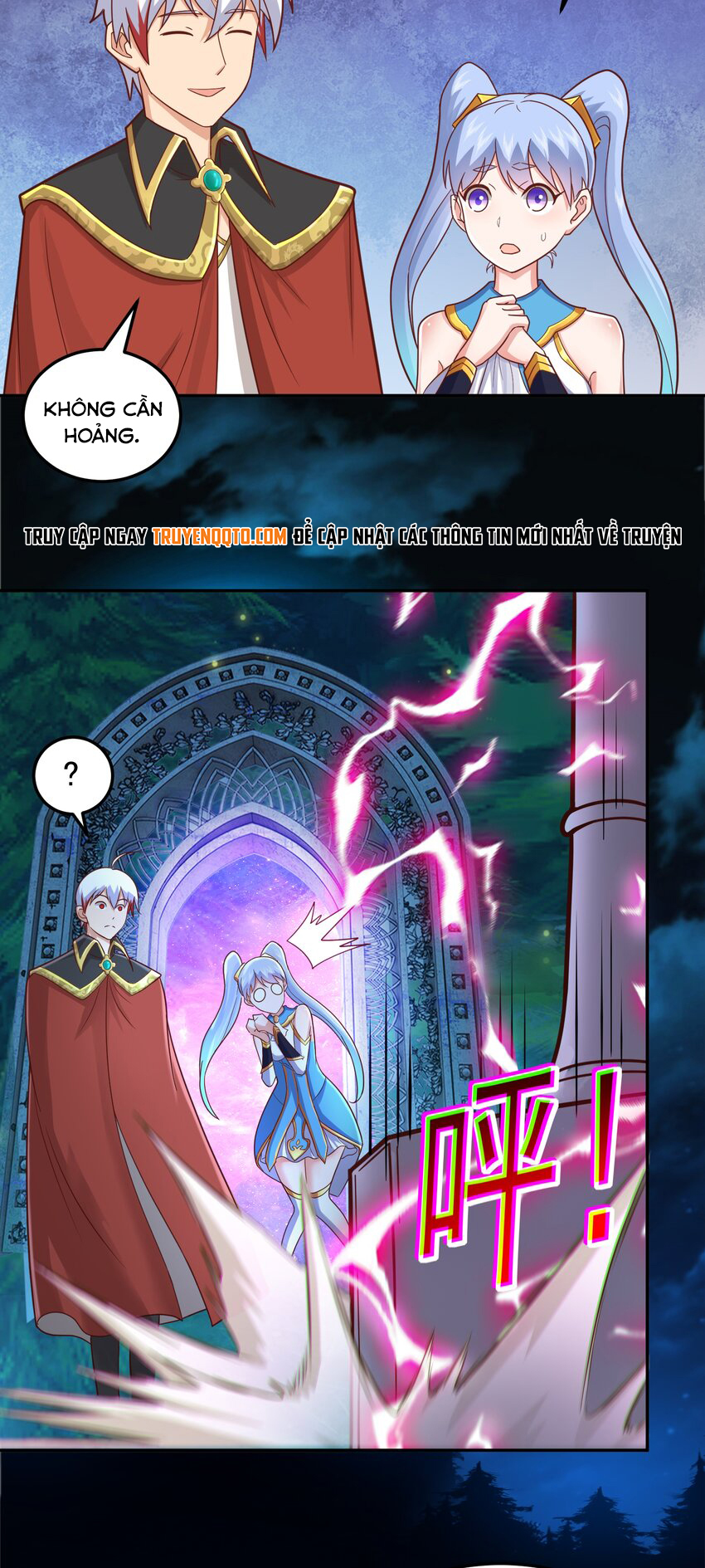 Luyện Khí Chi Thần: Chapter 48