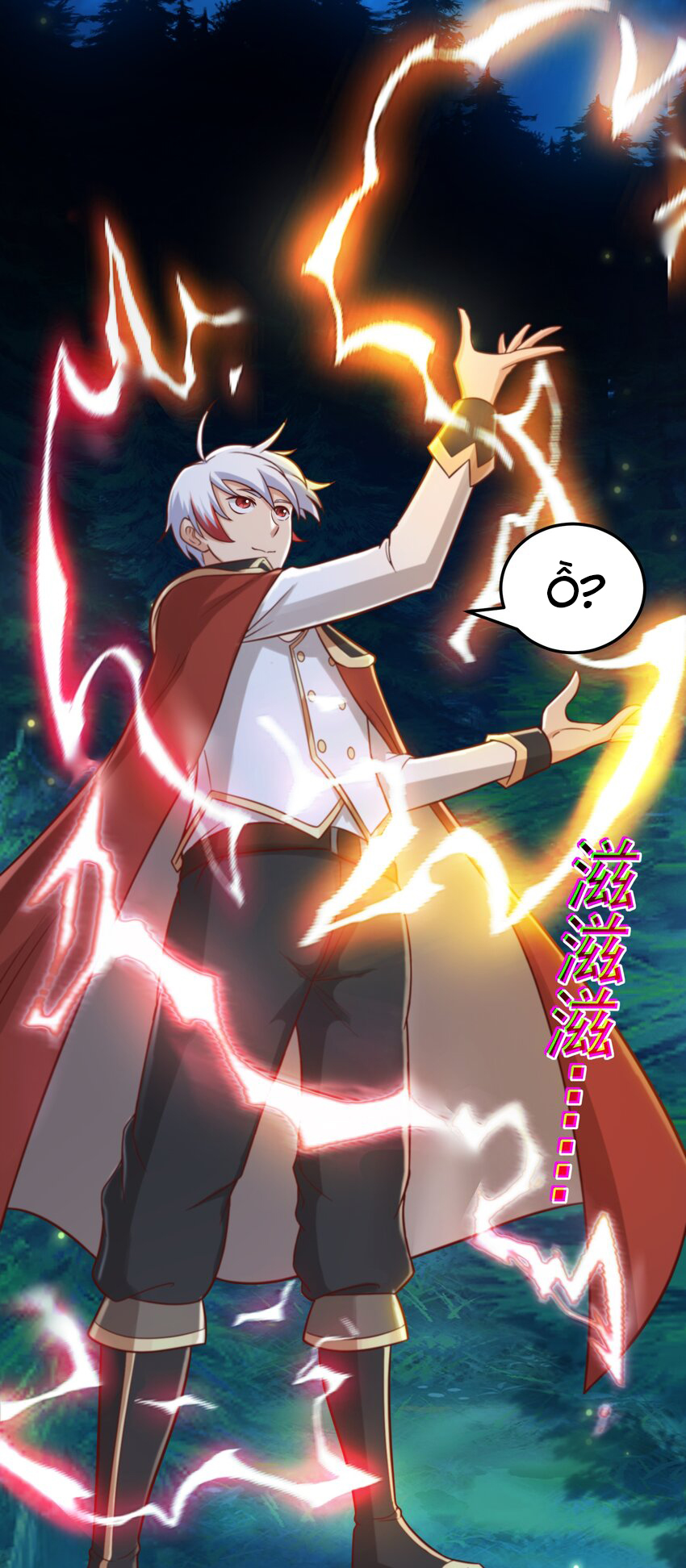 Luyện Khí Chi Thần: Chapter 48