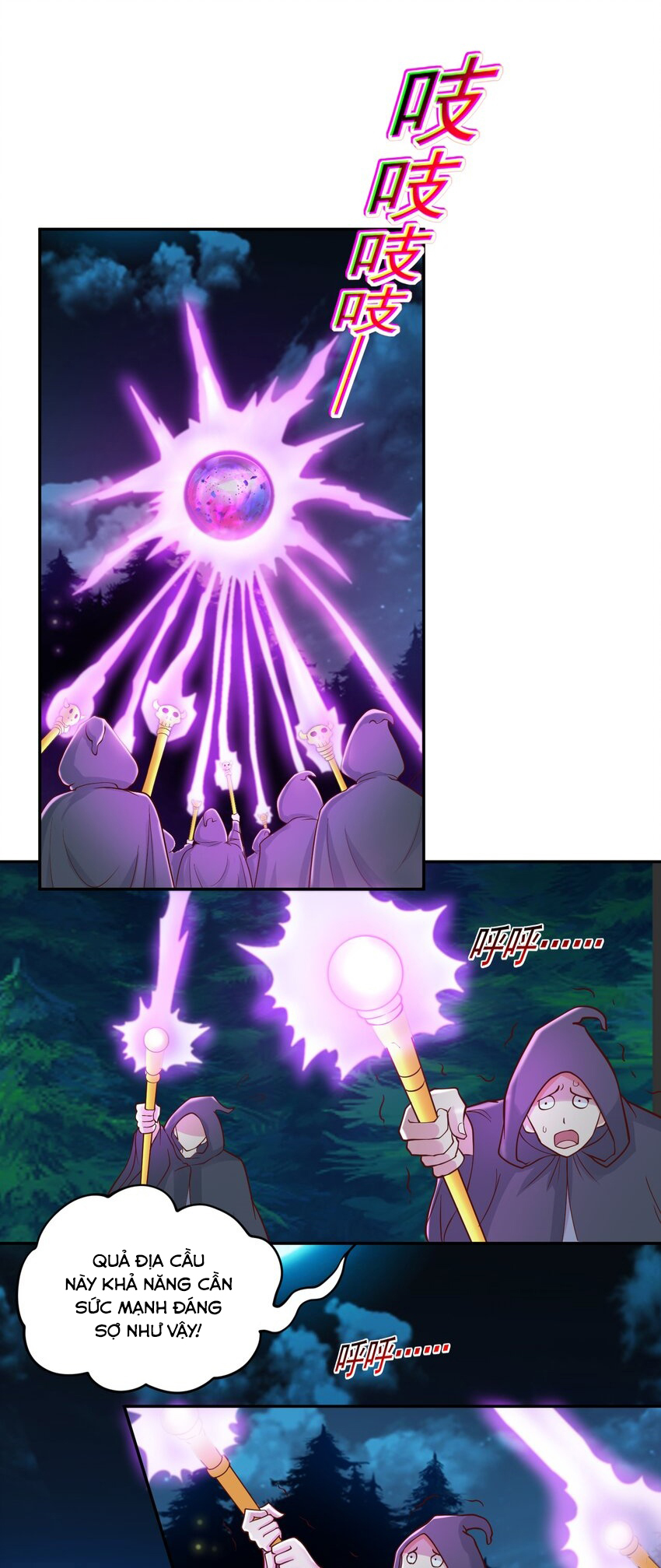 Luyện Khí Chi Thần: Chapter 48