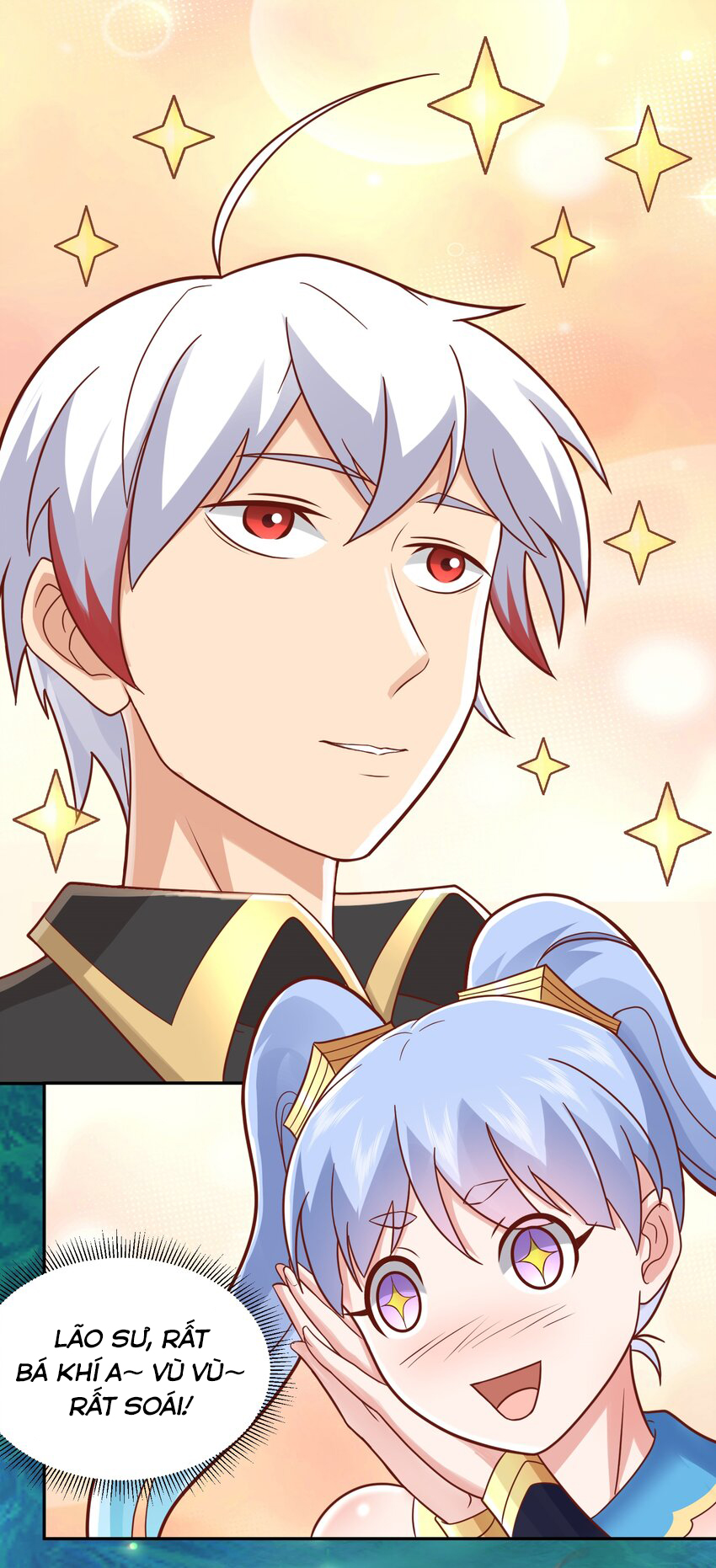 Luyện Khí Chi Thần: Chapter 48