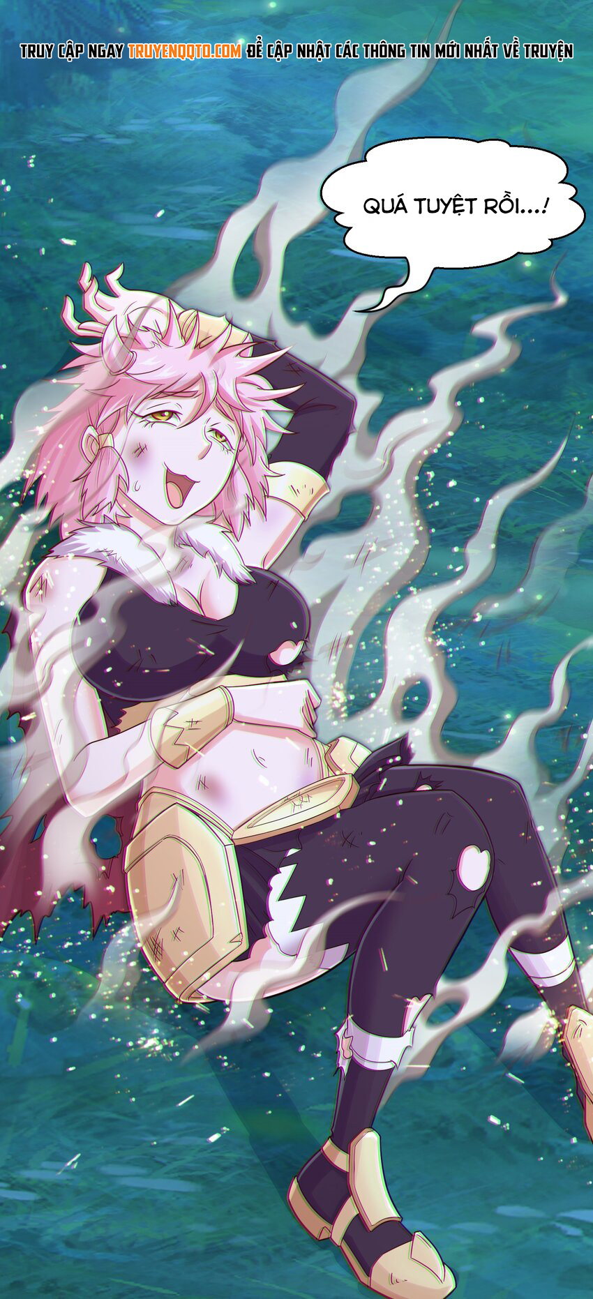 Luyện Khí Chi Thần: Chapter 48