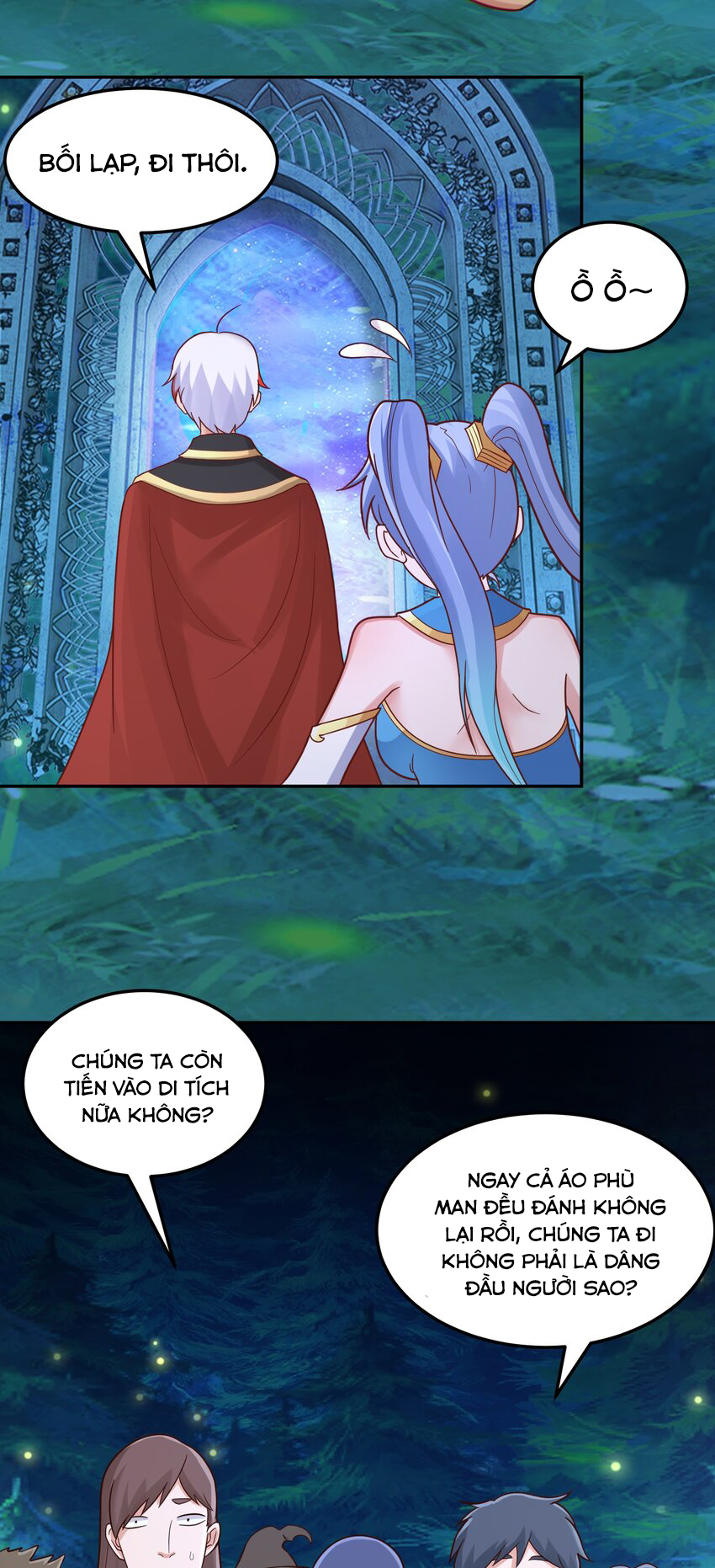 Luyện Khí Chi Thần: Chapter 48