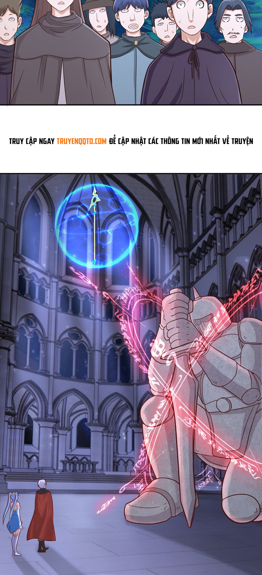 Luyện Khí Chi Thần: Chapter 48