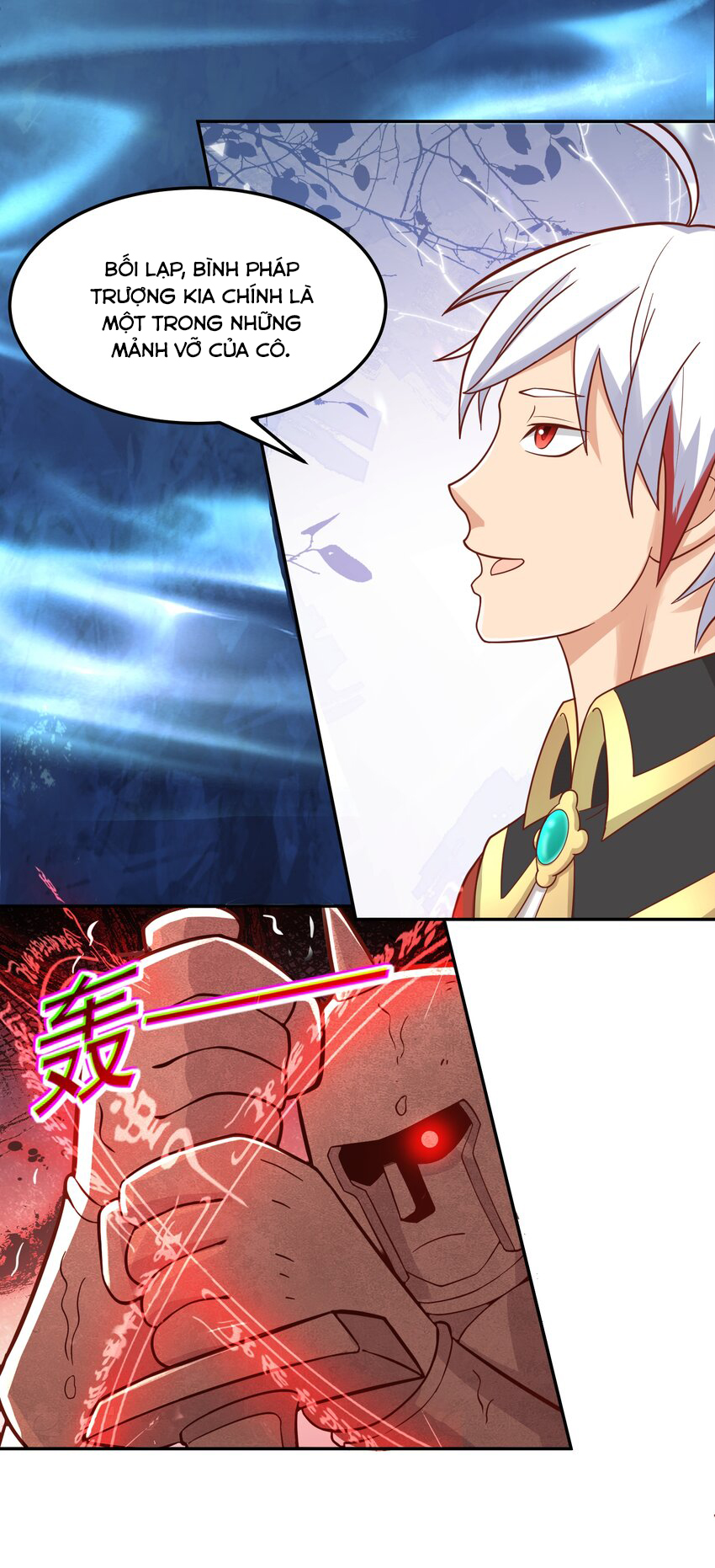 Luyện Khí Chi Thần: Chapter 48