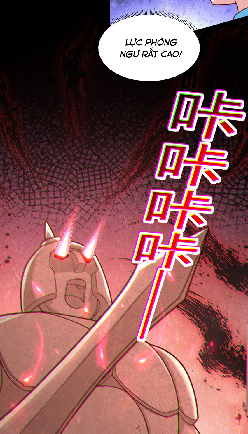 Luyện Khí Chi Thần: Chapter 48