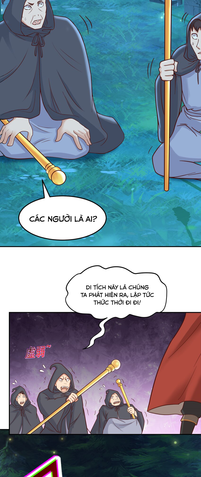 Luyện Khí Chi Thần: Chapter 48