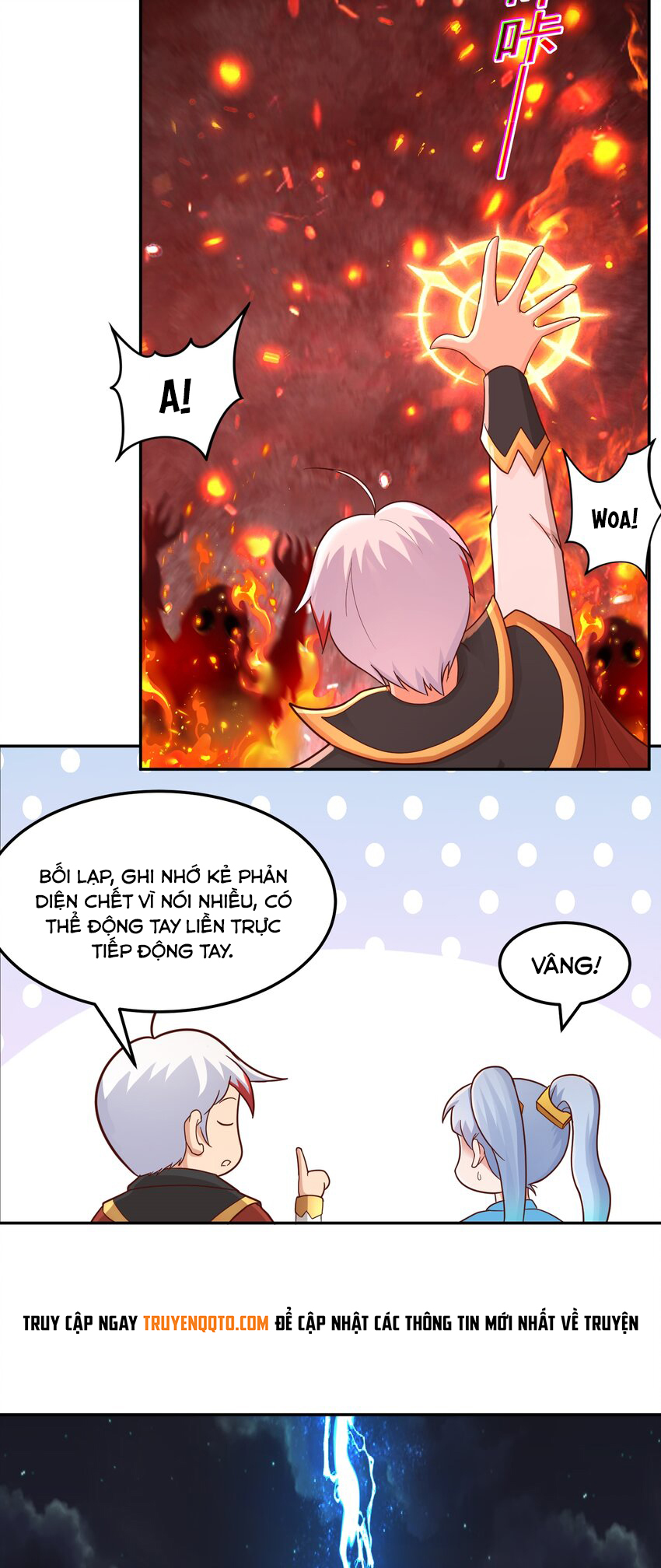 Luyện Khí Chi Thần: Chapter 48