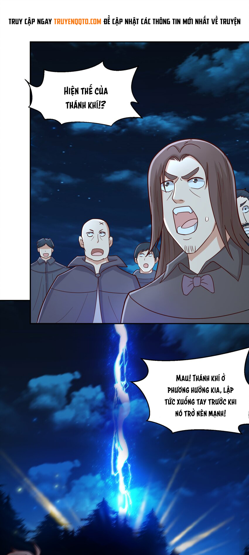 Luyện Khí Chi Thần: Chapter 48