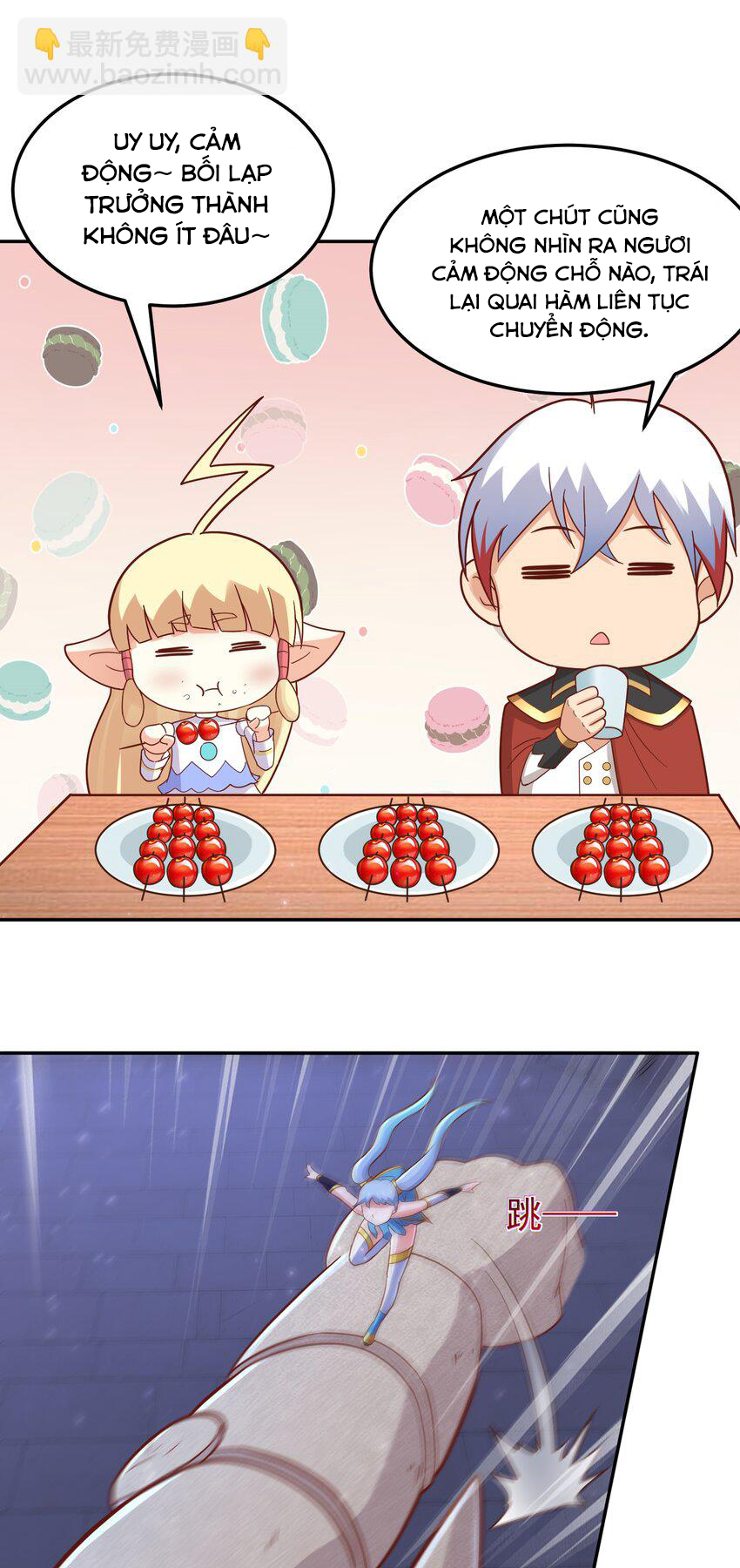 Luyện Khí Chi Thần: Chapter 49