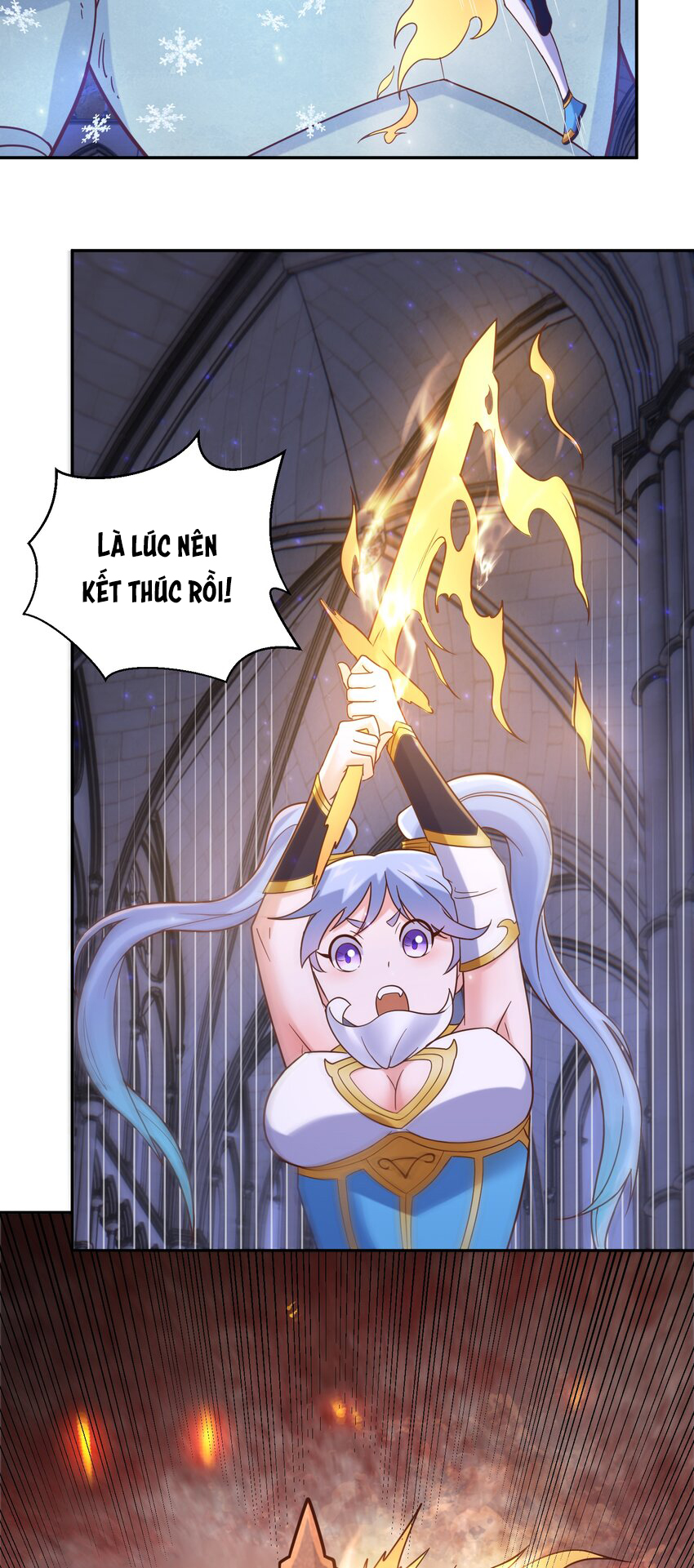 Luyện Khí Chi Thần: Chapter 49