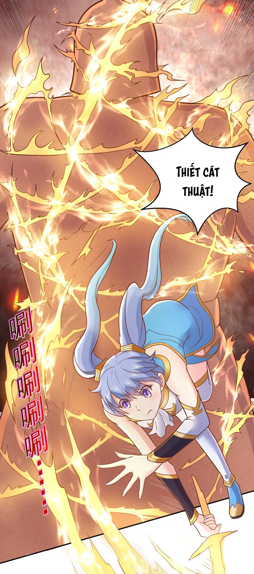 Luyện Khí Chi Thần: Chapter 49
