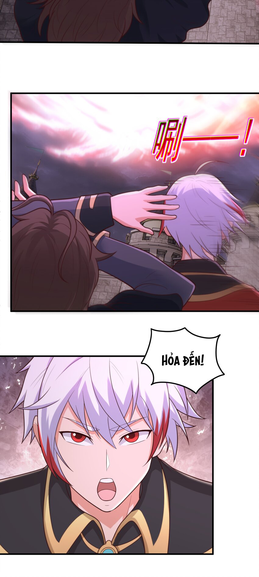 Luyện Khí Chi Thần: Chapter 51