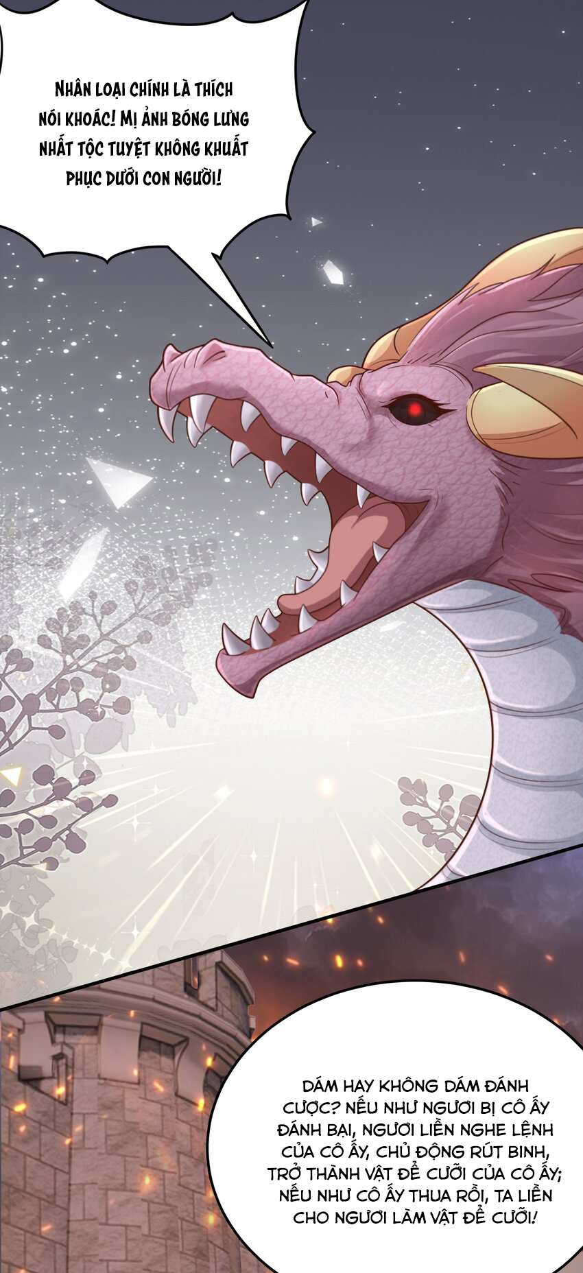 Luyện Khí Chi Thần: Chapter 51