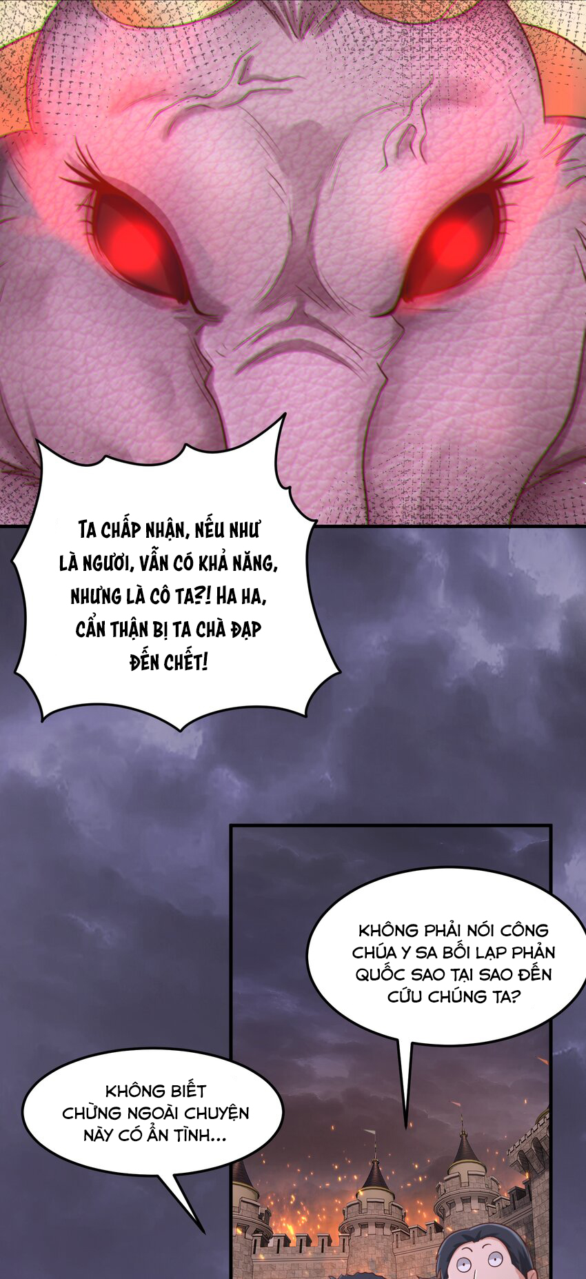 Luyện Khí Chi Thần: Chapter 51
