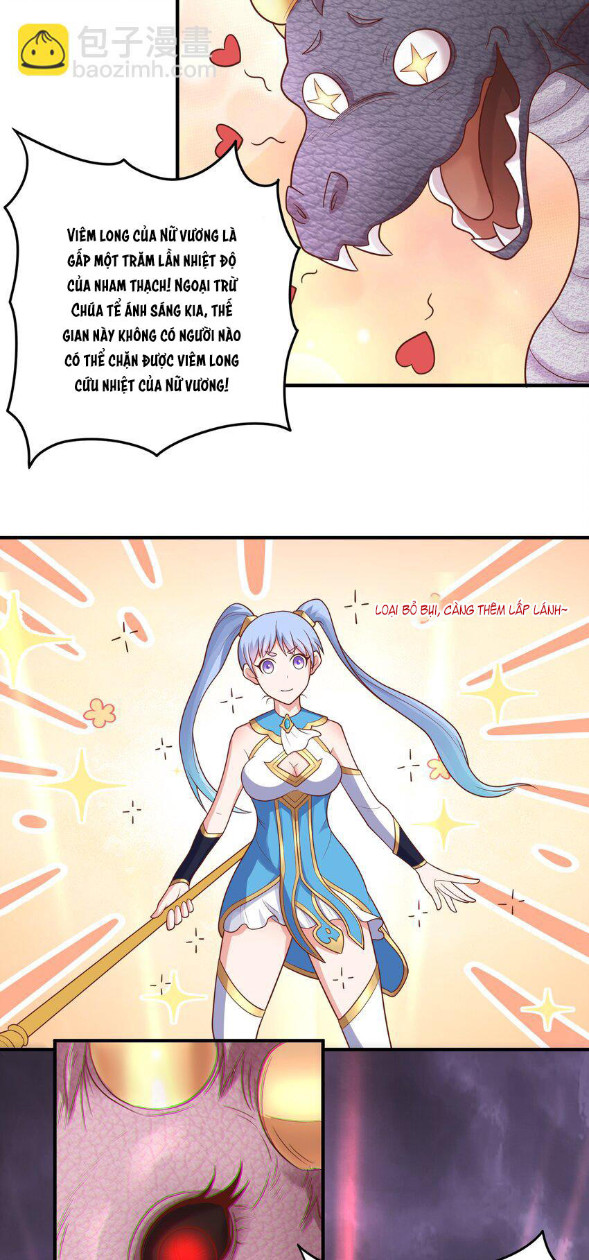 Luyện Khí Chi Thần: Chapter 51