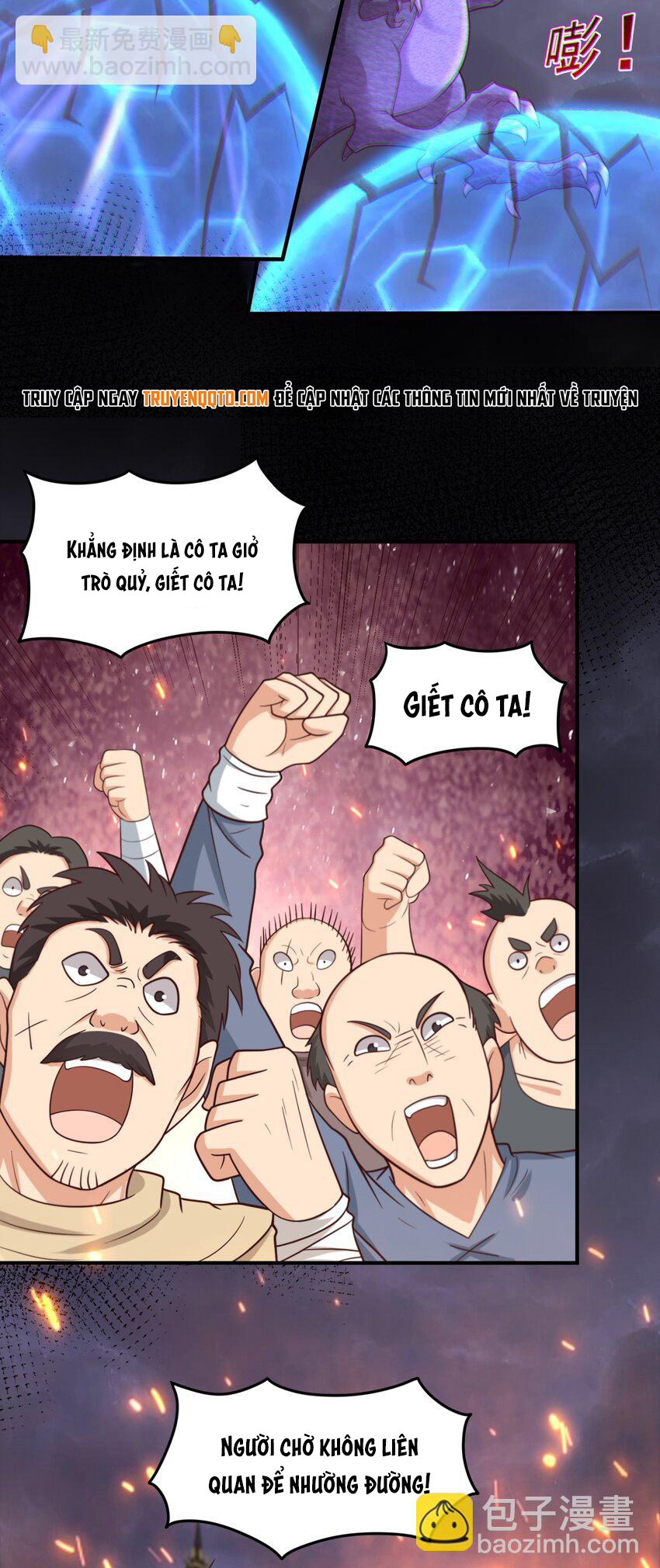 Luyện Khí Chi Thần: Chapter 51