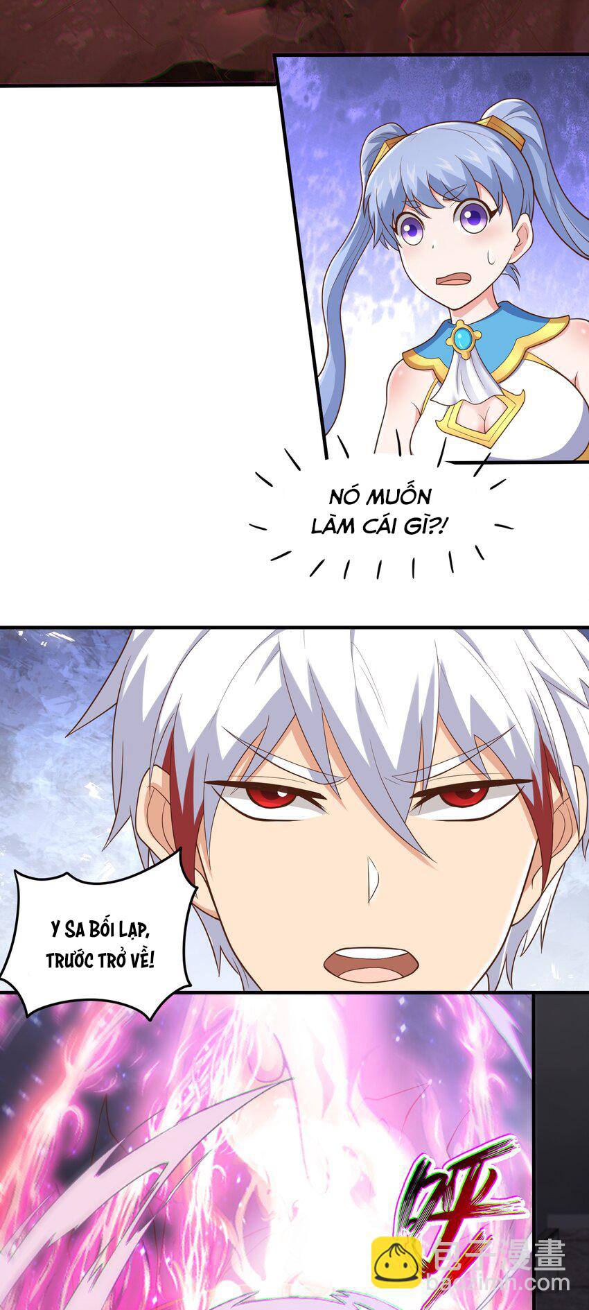 Luyện Khí Chi Thần: Chapter 51