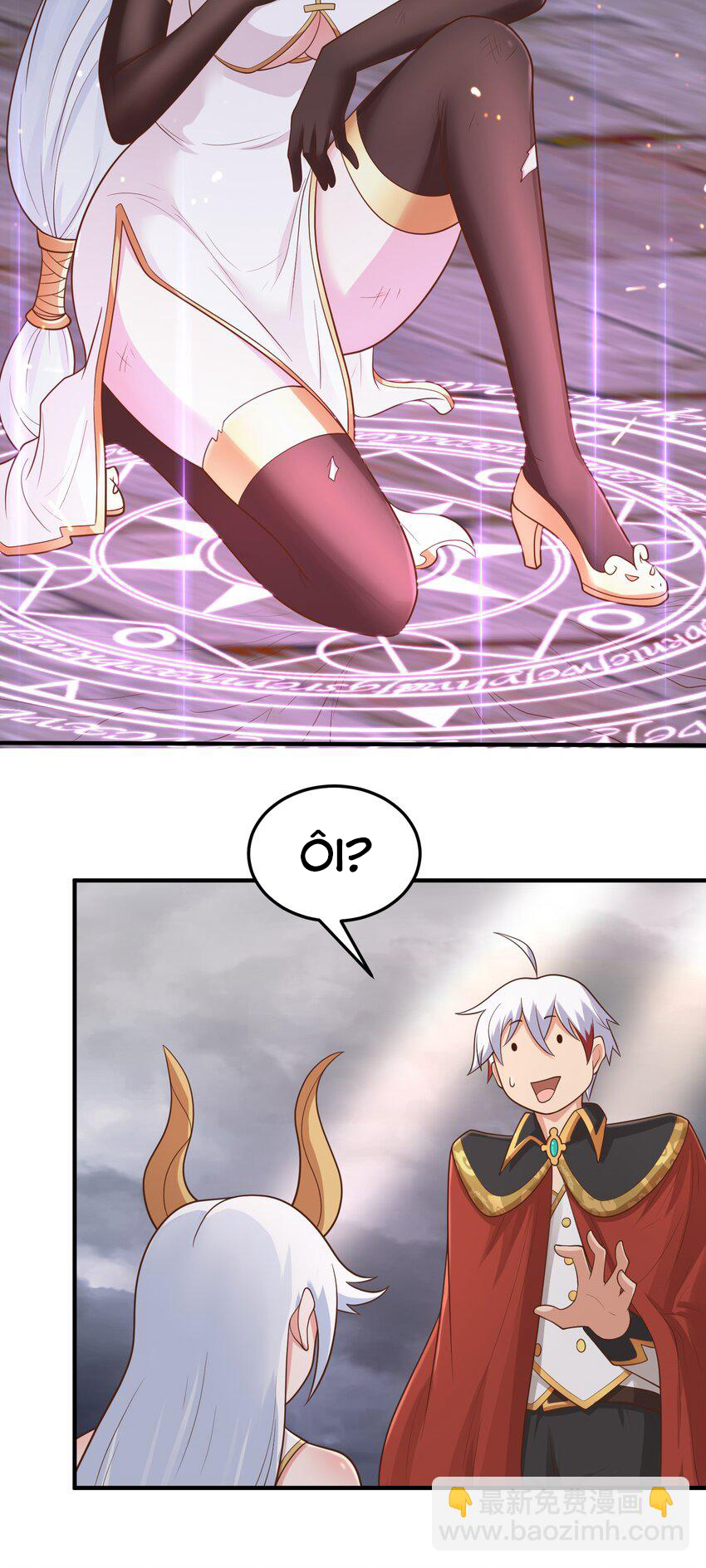 Luyện Khí Chi Thần: Chapter 51