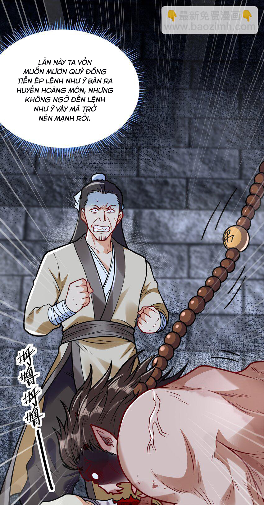 Luyện Khí Chi Thần: Chapter 61