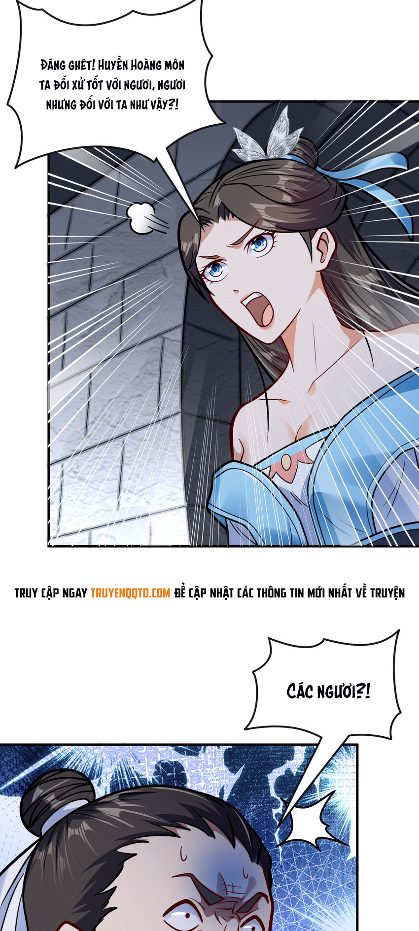 Luyện Khí Chi Thần: Chapter 61