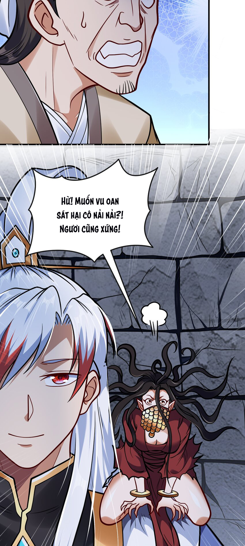 Luyện Khí Chi Thần: Chapter 61