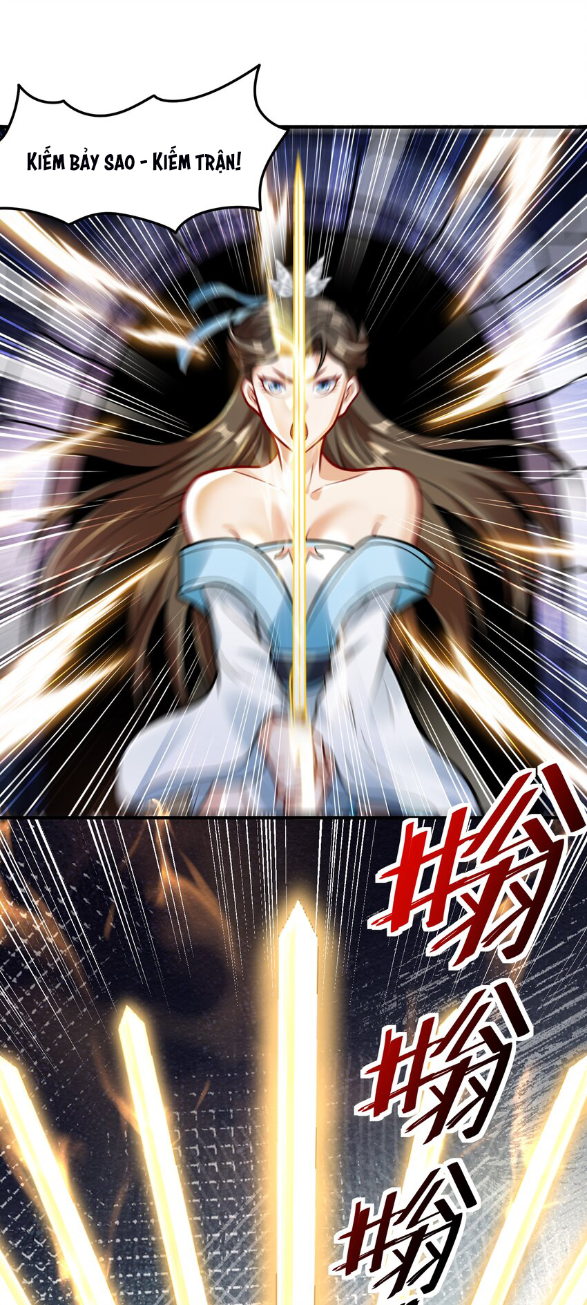 Luyện Khí Chi Thần: Chapter 61