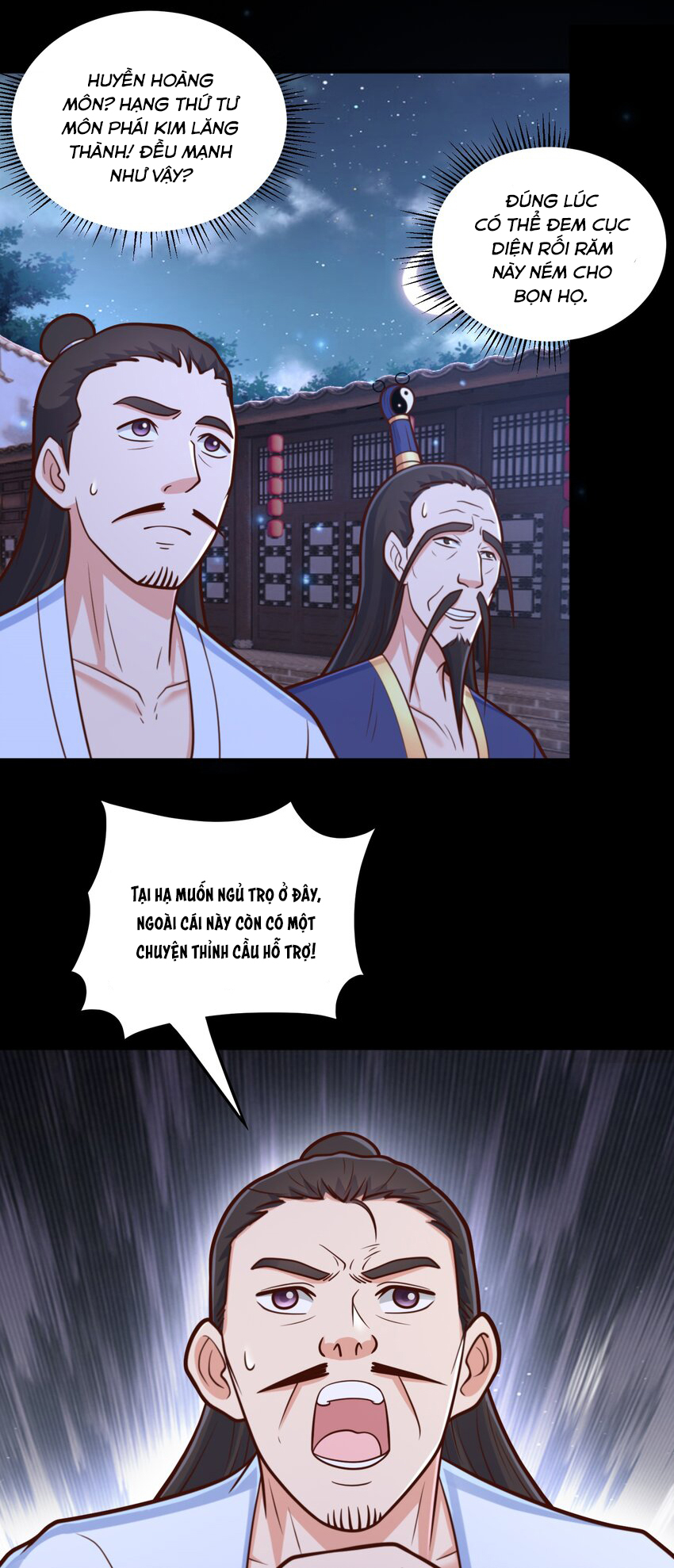 Luyện Khí Chi Thần: Chapter 66