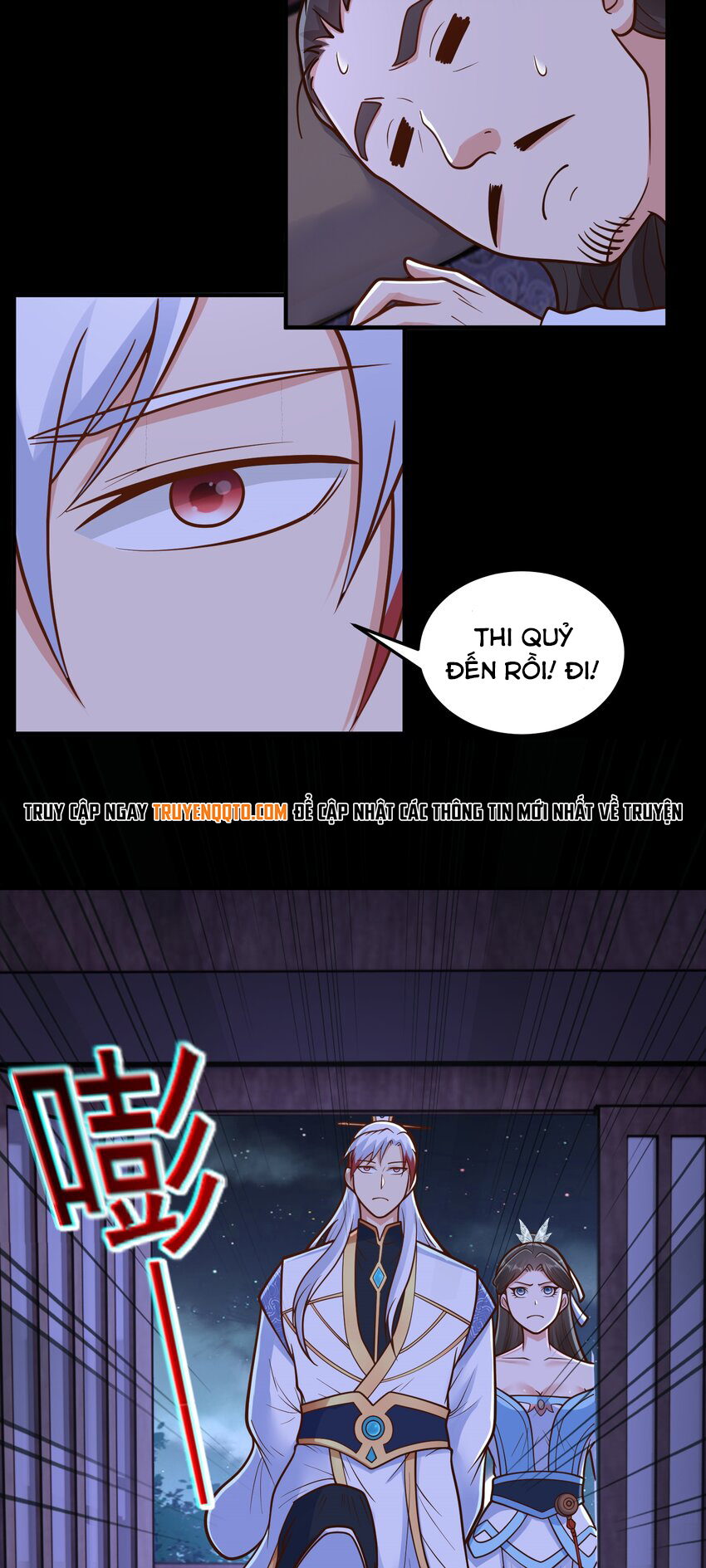 Luyện Khí Chi Thần: Chapter 66