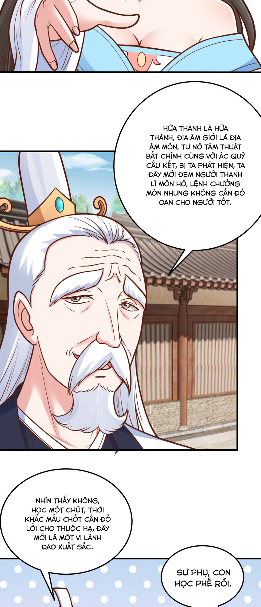 Luyện Khí Chi Thần: Chapter 68