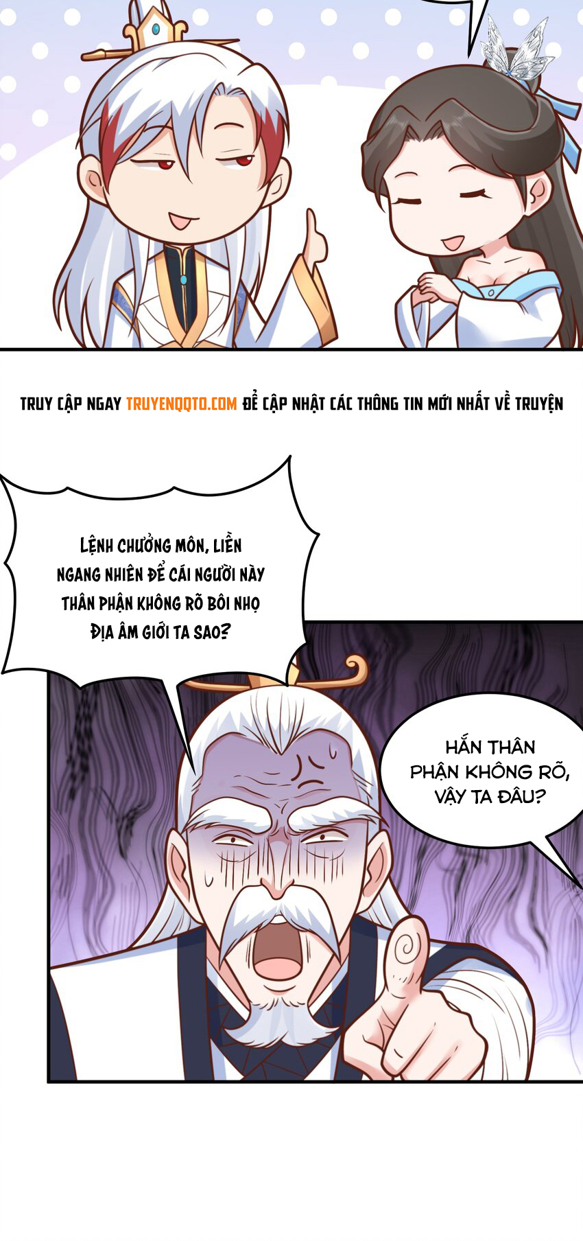 Luyện Khí Chi Thần: Chapter 68