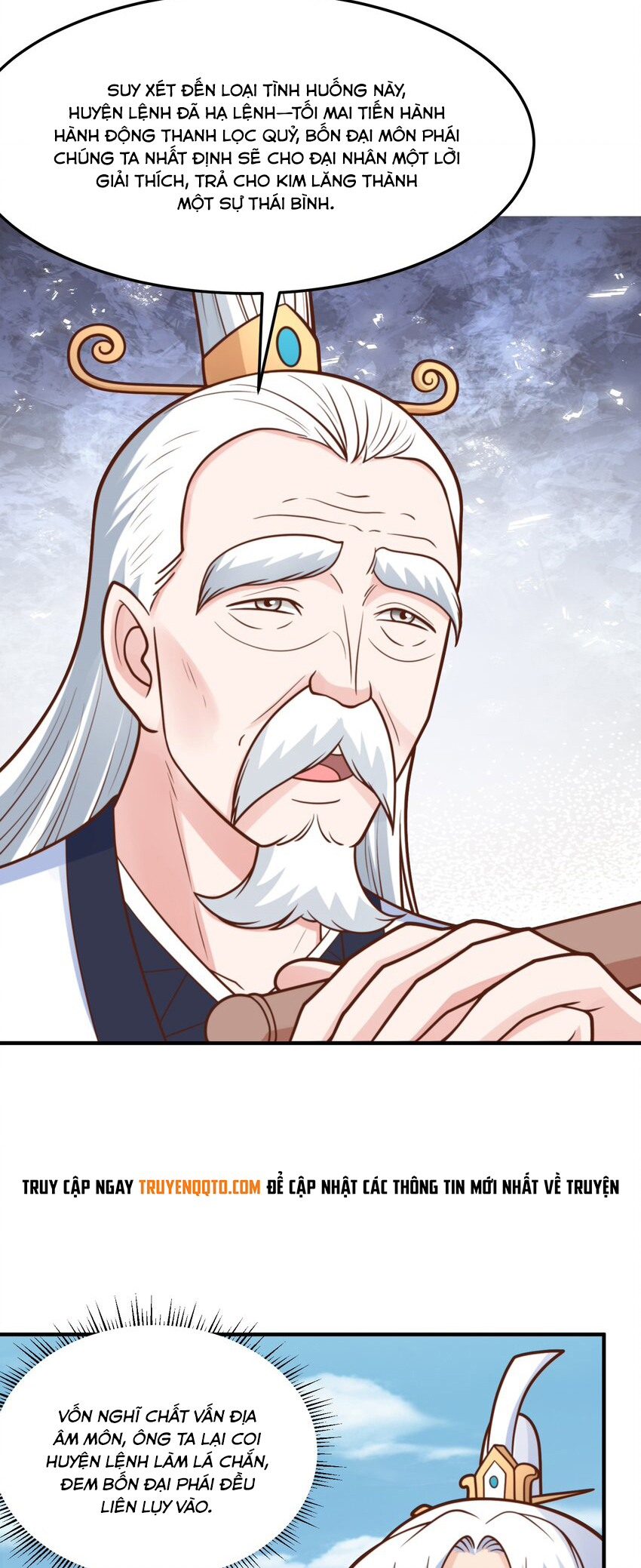 Luyện Khí Chi Thần: Chapter 68