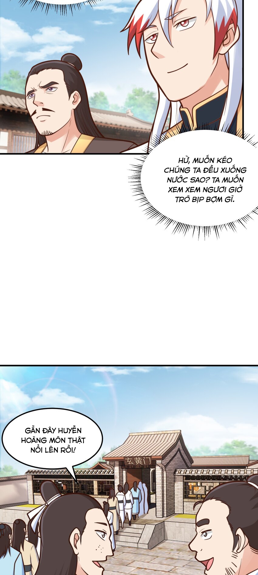 Luyện Khí Chi Thần: Chapter 68