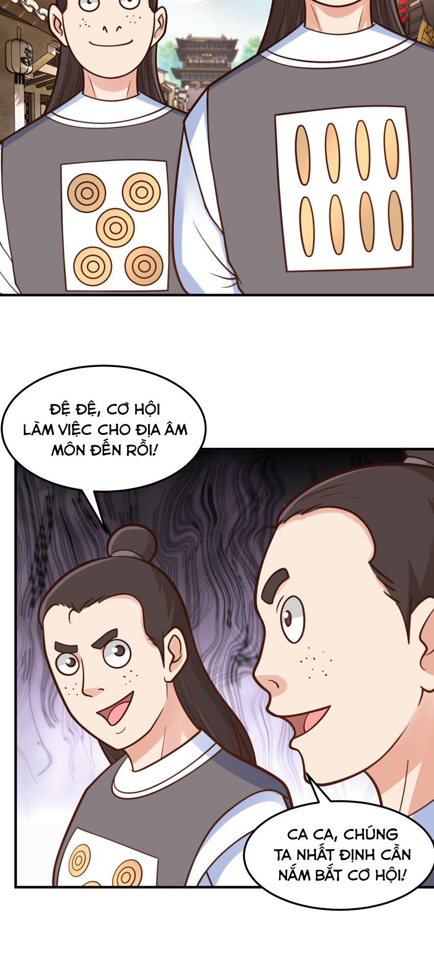 Luyện Khí Chi Thần: Chapter 68