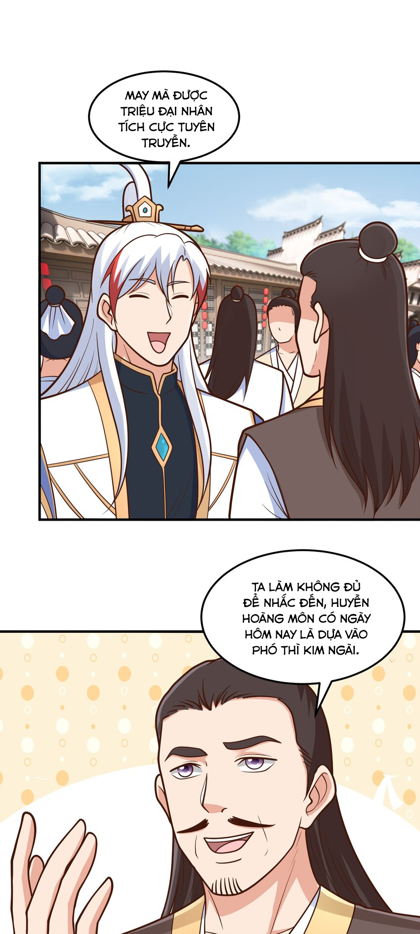 Luyện Khí Chi Thần: Chapter 68