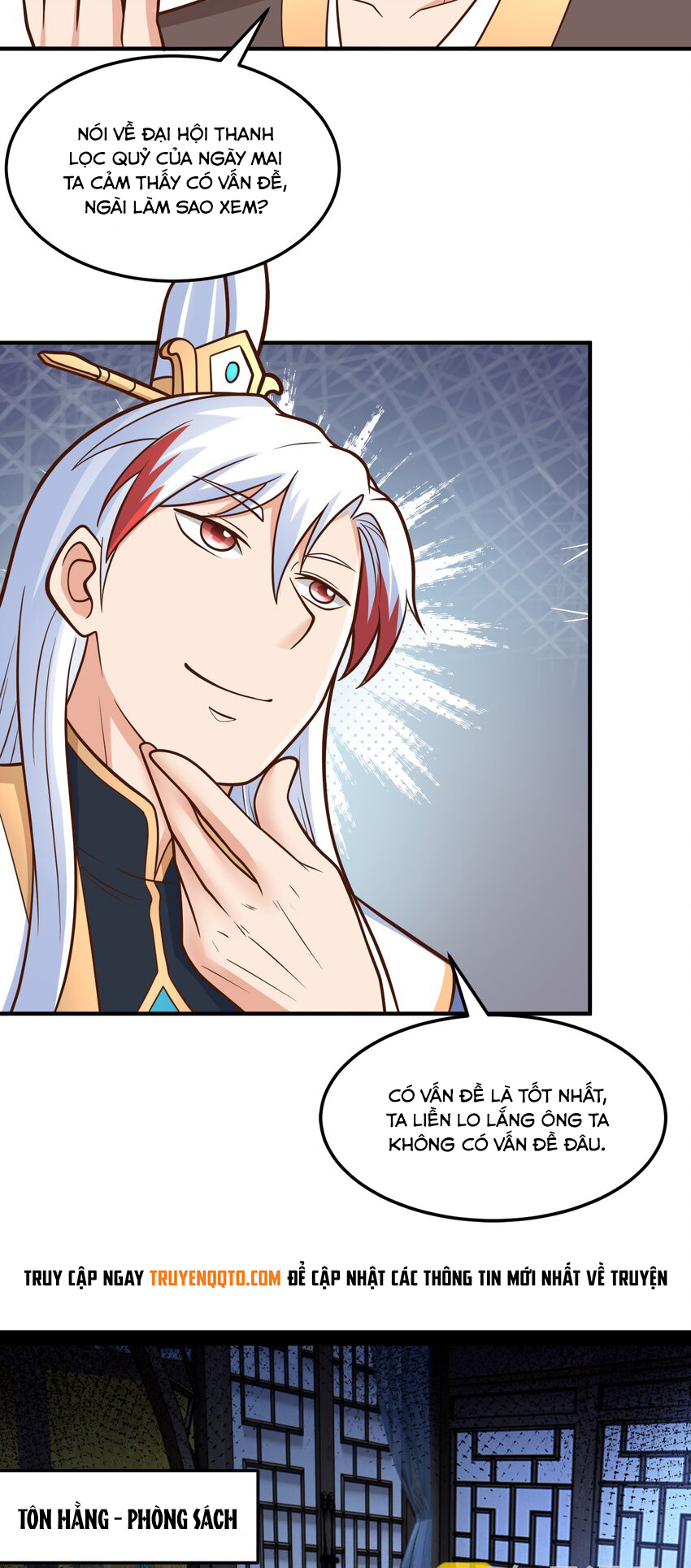 Luyện Khí Chi Thần: Chapter 68