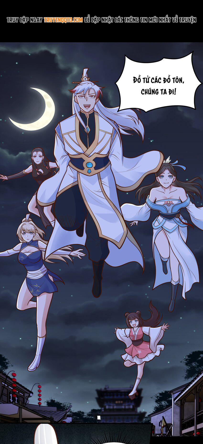 Luyện Khí Chi Thần: Chapter 68