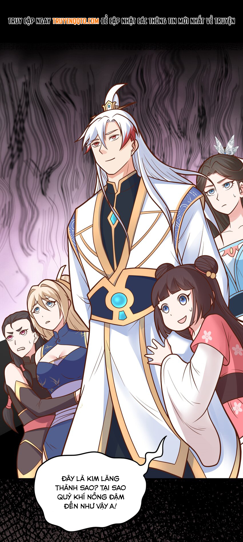 Luyện Khí Chi Thần: Chapter 68