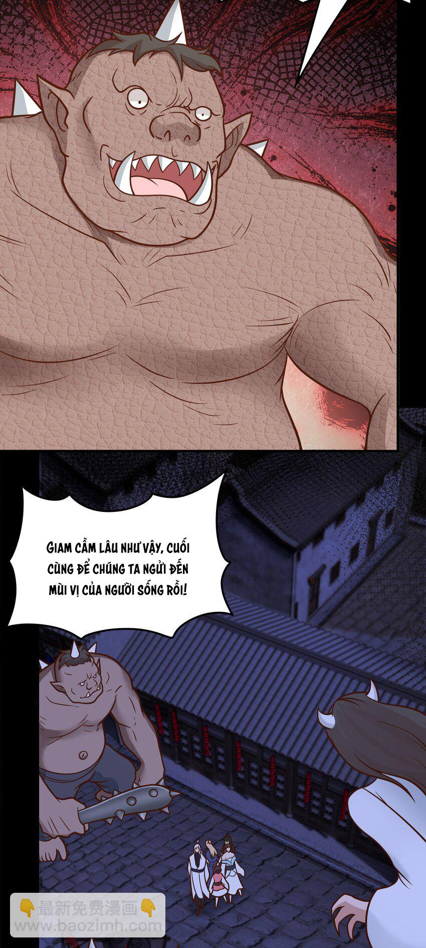 Luyện Khí Chi Thần: Chapter 68