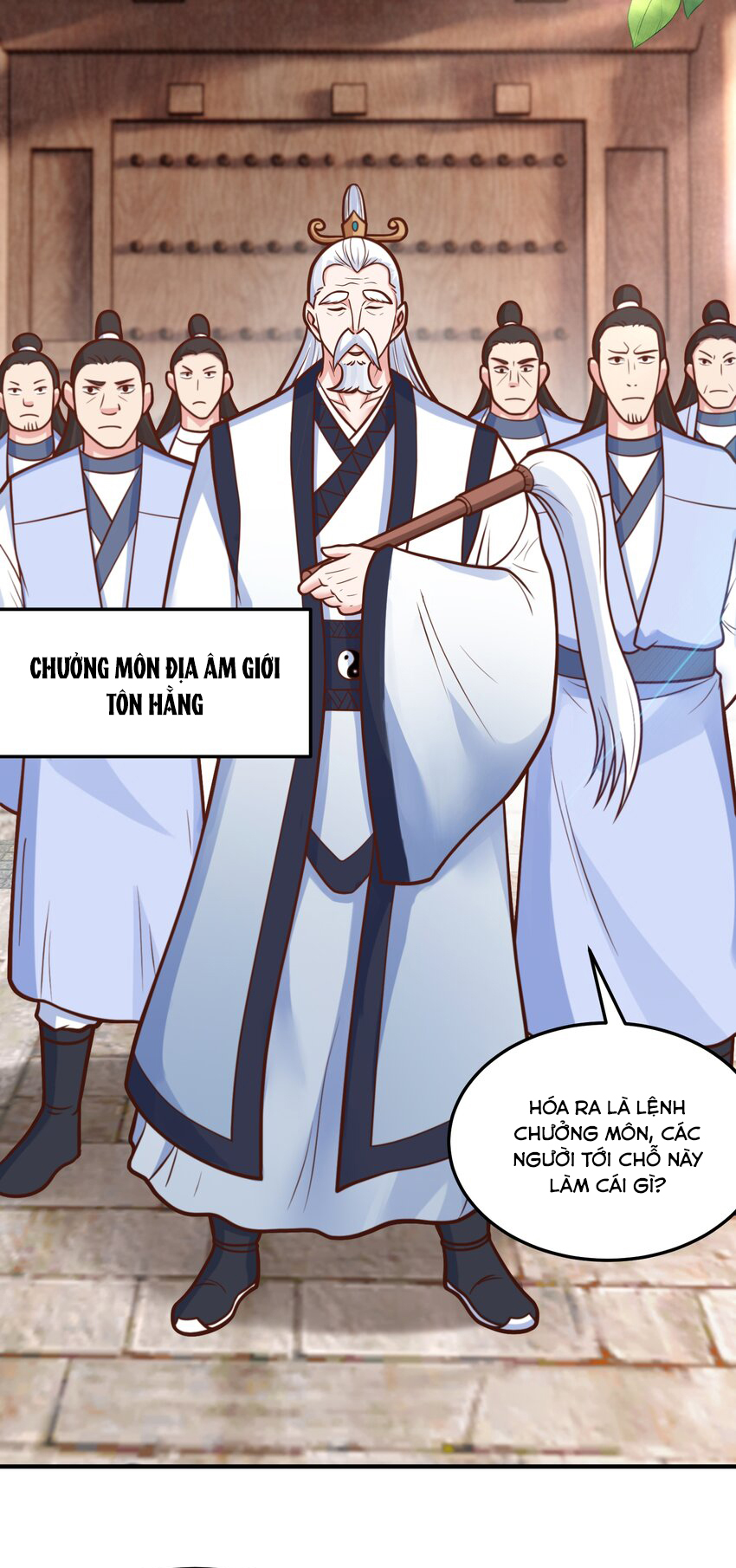 Luyện Khí Chi Thần: Chapter 68