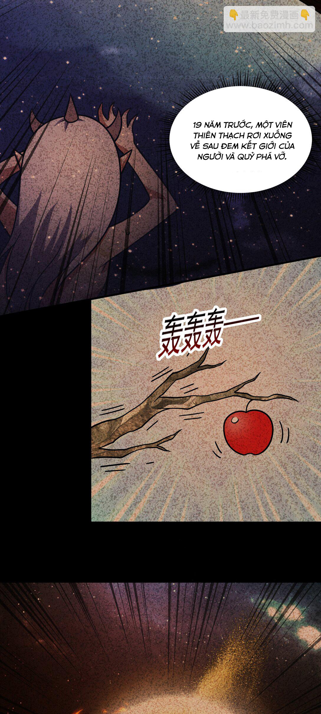 Luyện Khí Chi Thần: Chapter 72