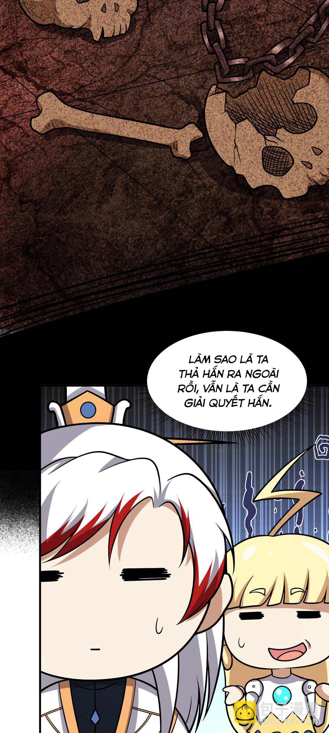 Luyện Khí Chi Thần: Chapter 72