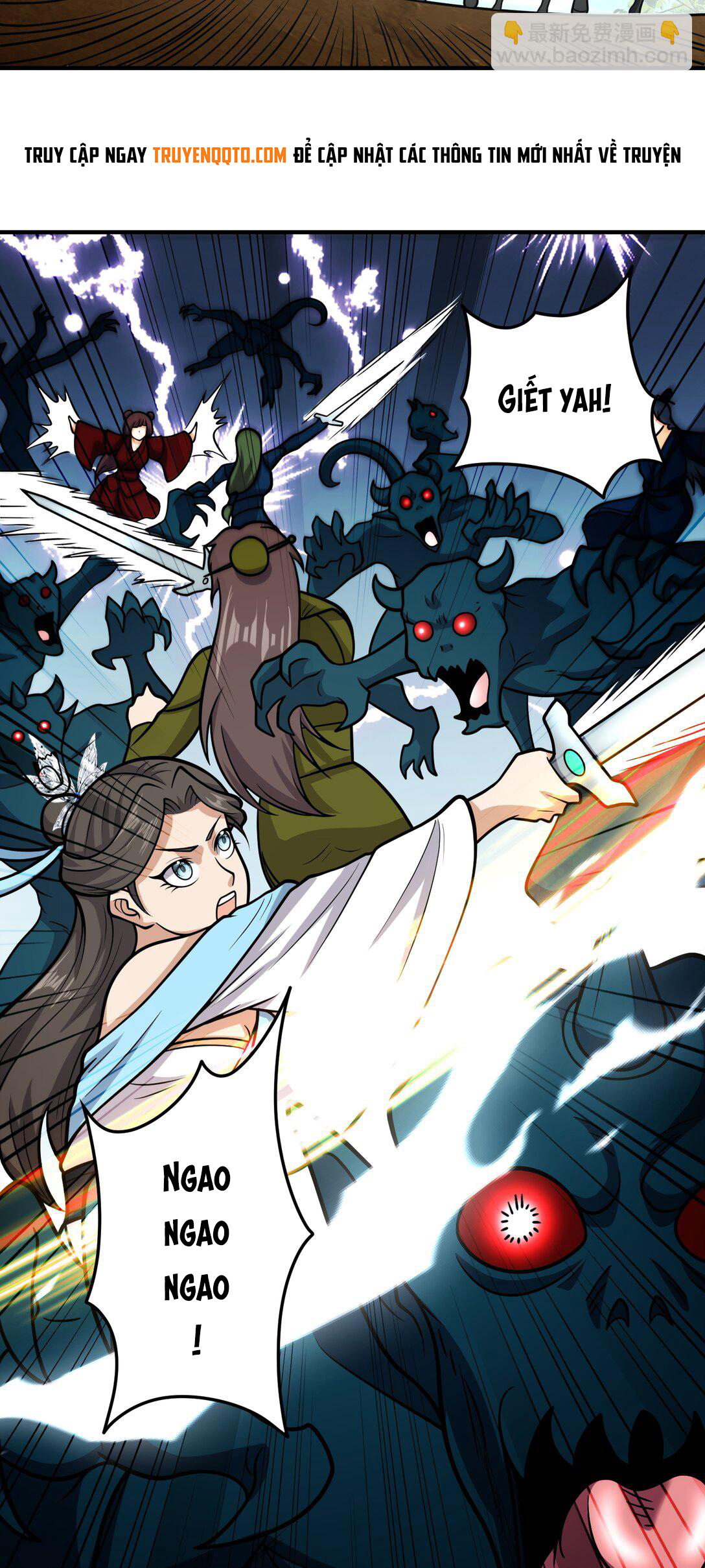 Luyện Khí Chi Thần: Chapter 72